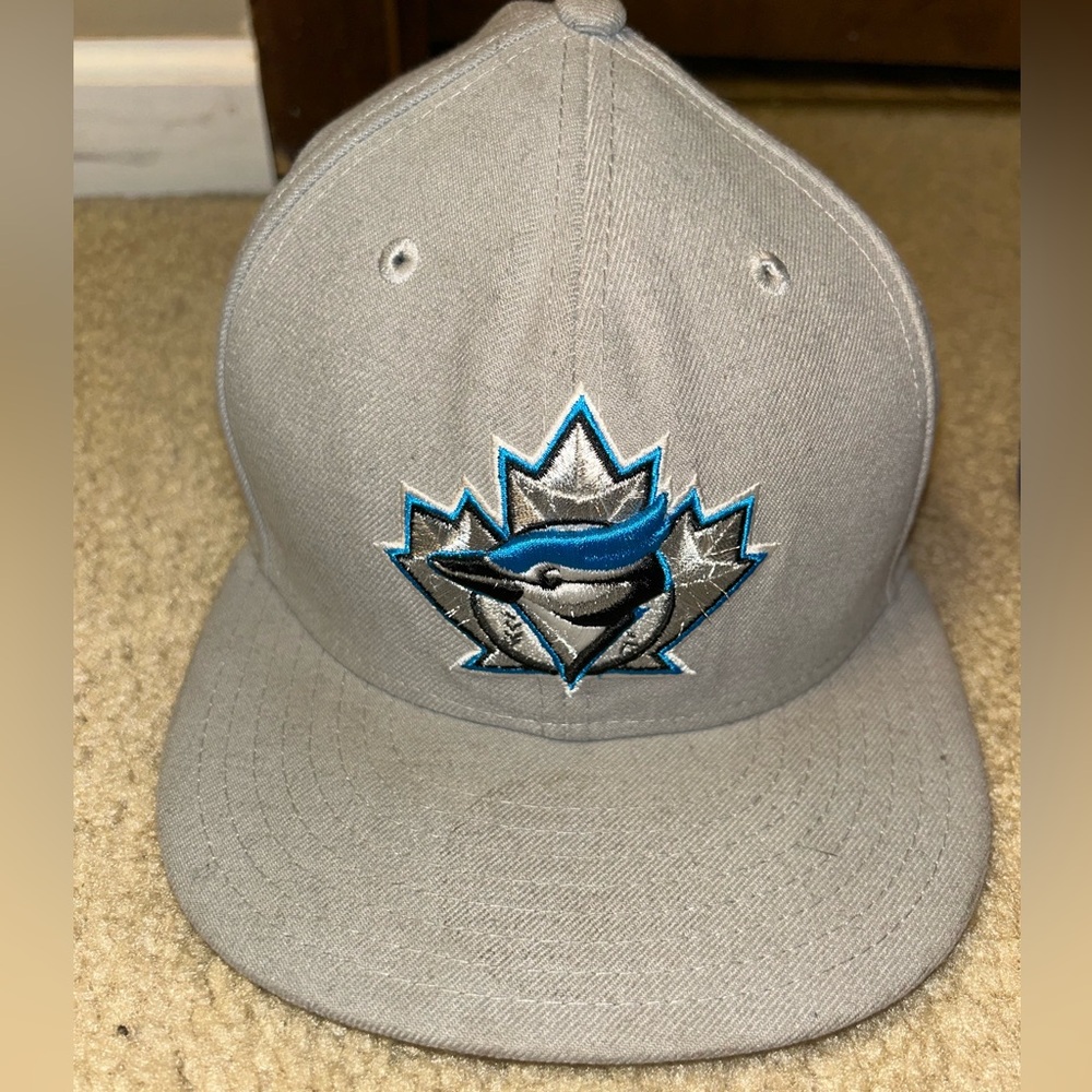 Blue jays hat